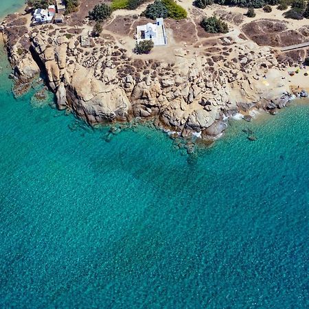 Katerinas villa Agia Anna  Exteriör bild