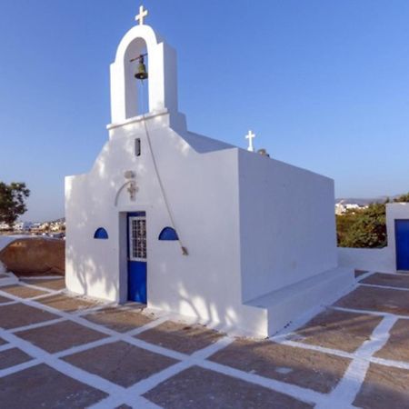 Katerinas villa Agia Anna  Exteriör bild