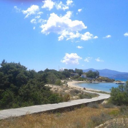 Katerinas villa Agia Anna  Exteriör bild