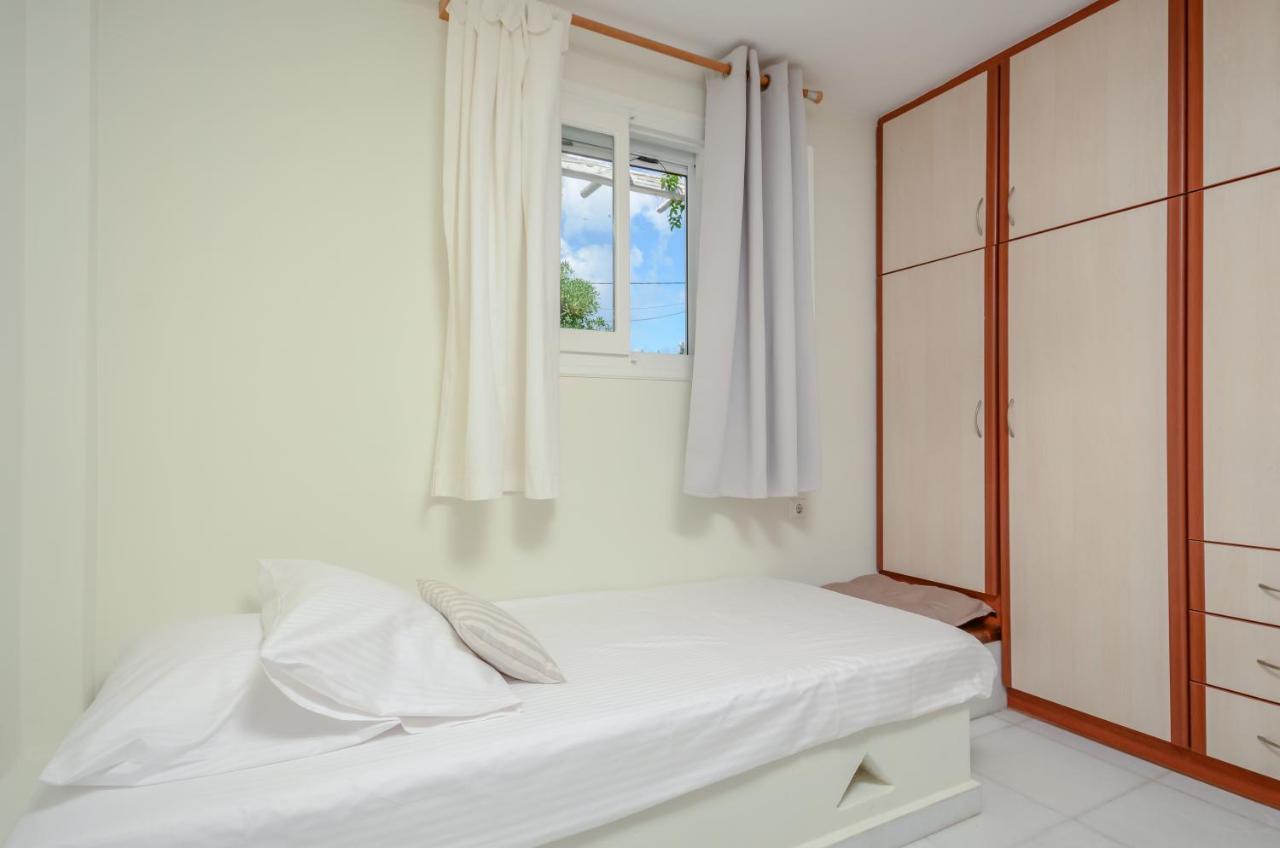 Katerinas villa Agia Anna  Exteriör bild