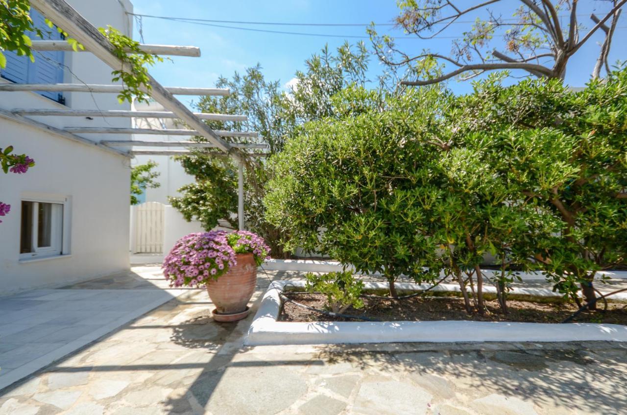 Katerinas villa Agia Anna  Exteriör bild
