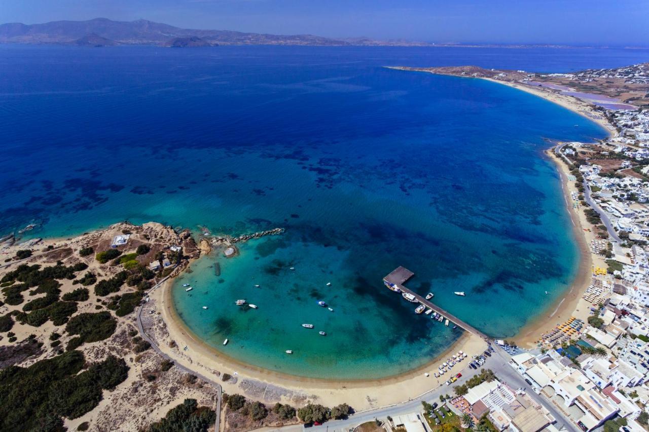 Katerinas villa Agia Anna  Exteriör bild