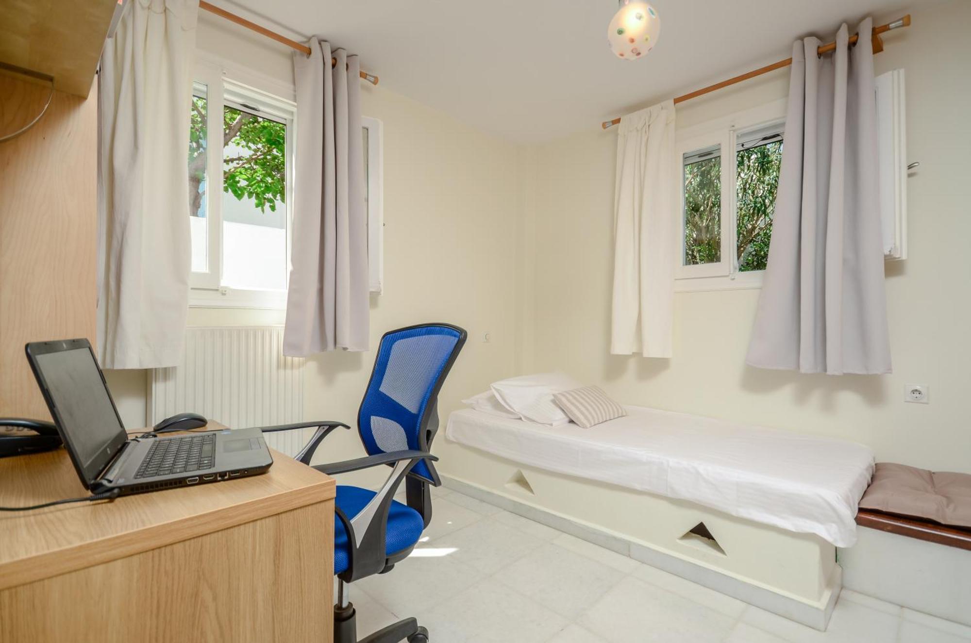 Katerinas villa Agia Anna  Exteriör bild