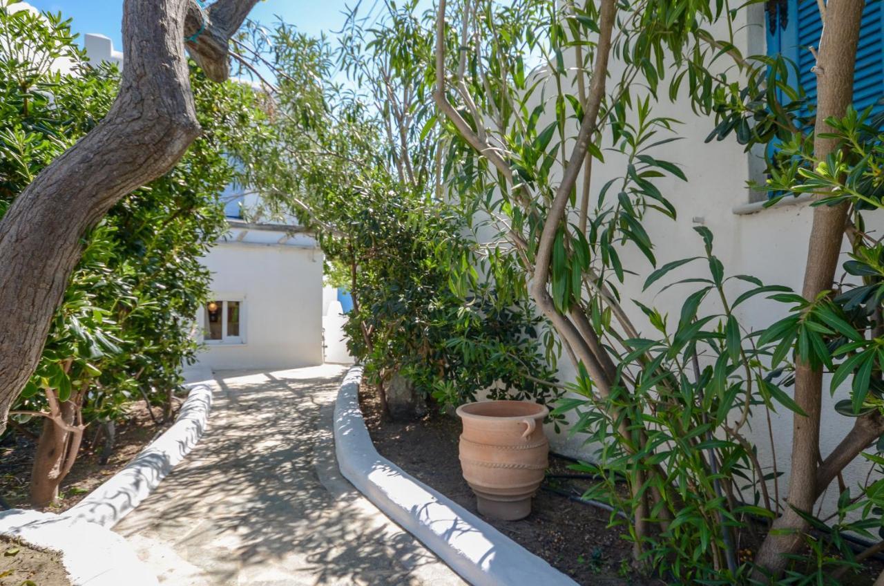 Katerinas villa Agia Anna  Exteriör bild