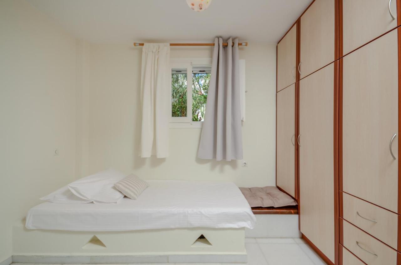 Katerinas villa Agia Anna  Exteriör bild