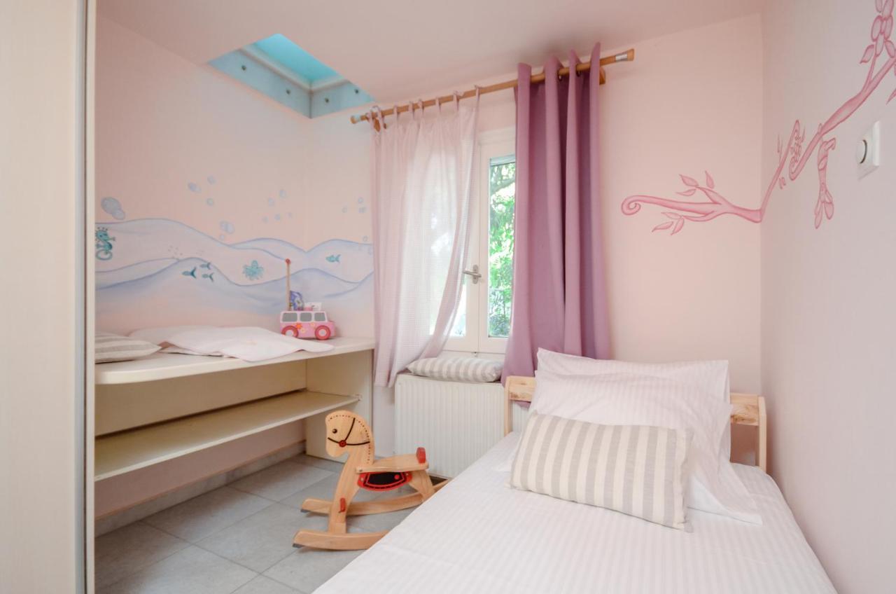 Katerinas villa Agia Anna  Rum bild